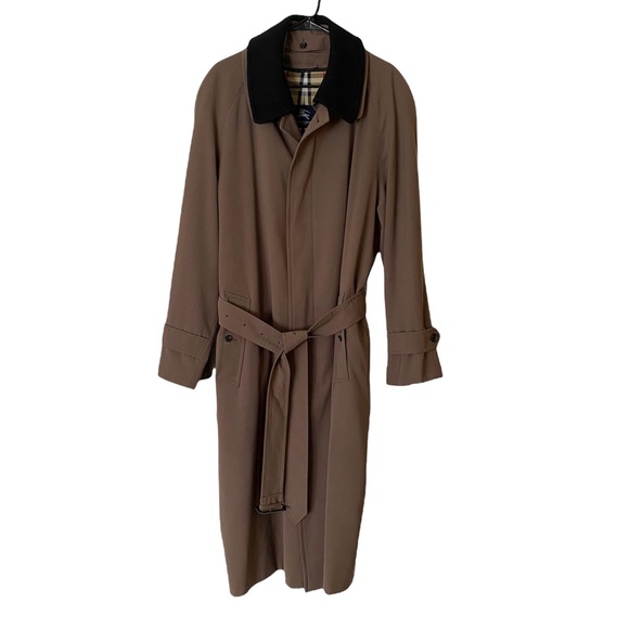 Burberry Lawrence Trench Coat in Olive with Liner